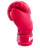 Перчатки боксерские RV-101, 6oz, к/з, красные