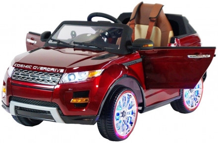 Детский электромобиль Range Rover Luxury Red 12V 2.4G - SX118-S, фото 3