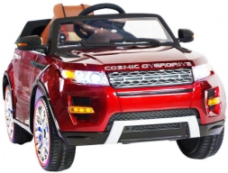 Детский электромобиль Range Rover Luxury Red 12V 2.4G - SX118-S, фото 1