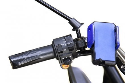 Грузовой электротрицикл Rutrike Дукат 1500 60V1000W, фото 6