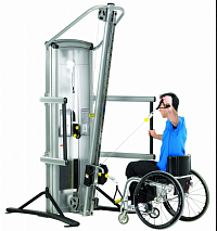 Дельта машина для инвалидов-колясочников А-112i 