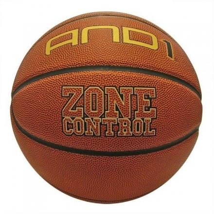 Баскетбольный мяч AND1 Zone Control, фото 1