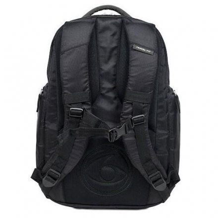 Рюкзак 6 Pack Fitness Expedition Backpack 500, со съемной системой контейнеров (черный), фото 4