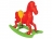 Качалка лошадка со стременами Pilsan Windy Horse (07-908-T)