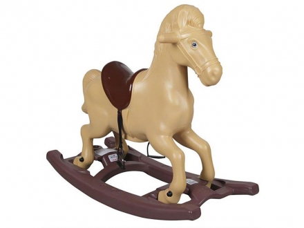 Качалка лошадка со стременами Pilsan Windy Horse (07-908-T), фото 4