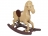 Качалка лошадка со стременами Pilsan Windy Horse (07-908-T)