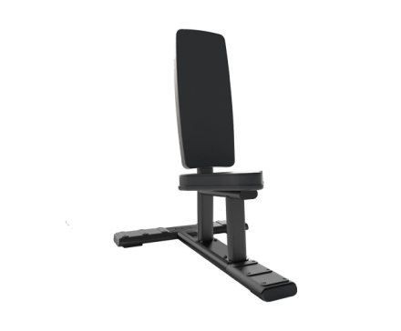 Скамья-стул SVENSSON INDUSTRIAL E7038 (matte black), фото 1