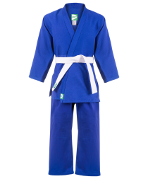 Кимоно дзюдо MA-302 синее, р.2/150, фото 1