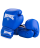 Перчатки боксерские RV-101, 6oz, к/з, синие
