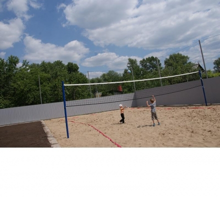 Стойки для пляжного волейбола, фото 2