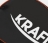 KRAFLA S-SP500 Набор для спидминтона: ракетка (2шт), волан (3шт), чехол