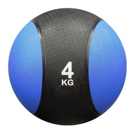 Haбивнoй мяч FOREMAN Medicine Ball, вес: 4 кг, фото 2