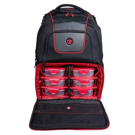 Рюкзак 6 Pack Fitness Voyager Backpack, фото 16