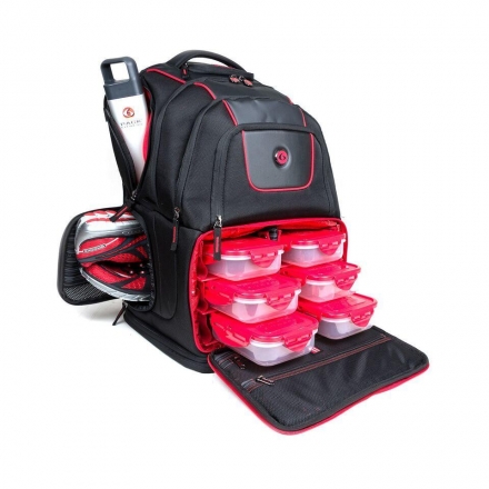 Рюкзак 6 Pack Fitness Voyager Backpack, фото 15