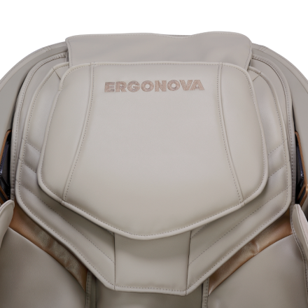 Массажное кресло Ergonova Chronos Beige, фото 8