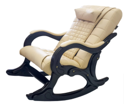Массажное кресло-качалка EGO Wave EG2001F Крем (Арпатек) , фото 1