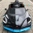 Электромобиль Bugatti Divo 12V — HL338 черный