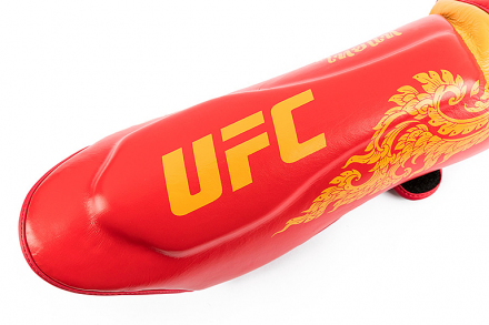 (UFC Premium True Thai цвет красный, размер M), фото 4