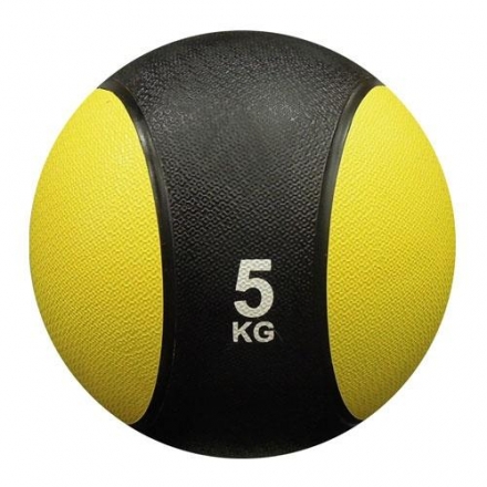 Haбивнoй мяч FOREMAN Medicine Ball, вес: 5 кг, фото 2