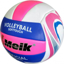 Мяч волейбольный  Meik-VM2875  пляжный, TPU 2.5,  280 гр, машинная сшивка