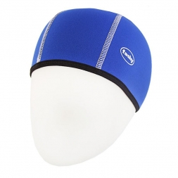 Шапочка для плавания &quot;FASHY Thermal Swim Cap Shot&quot;, для занятий в открытых водах, синий