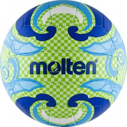 Мяч любительский  для пляжного волейбола &quot;MOLTEN&quot;, размер 5, фото 1