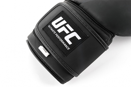 (UFC Tonal Boxing 12Oz - черные), фото 3