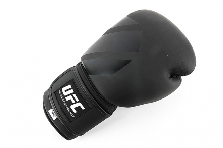 (UFC Tonal Boxing 12Oz - черные), фото 5
