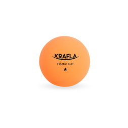 KRAFLA B-OR600 Набор для н/т: мяч одна звезда (6шт), фото 2