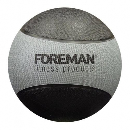 Haбивнoй мяч FOREMAN Medicine Ball, вес: 6 кг, фото 1