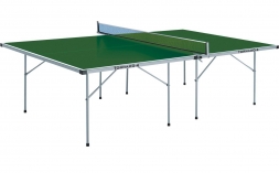 Всепогодный теннисный стол Donic TOR-4 зеленый, фото 1