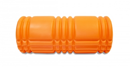 Цилиндр массажный оранжевый, фото 5