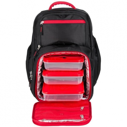 Рюкзак 6 Pack Fitness Expedition Backpack 300, фото 7