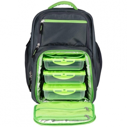 Рюкзак 6 Pack Fitness Expedition Backpack 300, фото 10