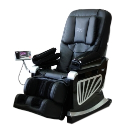 Массажное кресло iRest SL-A08-6L Black, фото 1