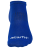Носки низкие SW-205, ультрамарин/небесно-голубой, 2 пары