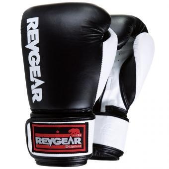 Перчатки боксерские REVGEAR ORIGINAL LEATHER, фото 1