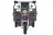 Грузовой электротрицикл Rutrike Титан 2000 ГИДРАВЛИКА 60V1500W