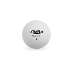 KRAFLA B-WT600 Набор для н/т: мяч одна звезда (6шт), фото 2