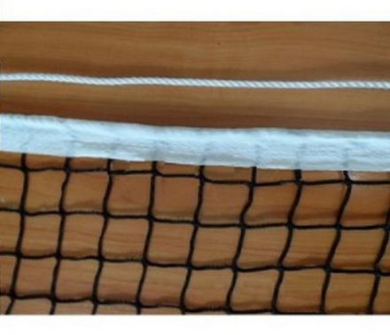 Сетка теннисная профессиональная 4 мм., фото 1
