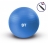 Гимнастический мяч 75 см синий