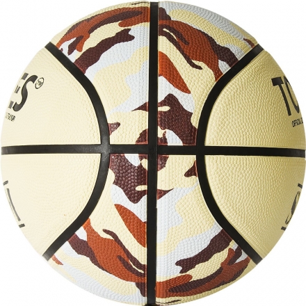 Мяч баскетбольный TORRES SLAM, р.7 B02067, фото 2