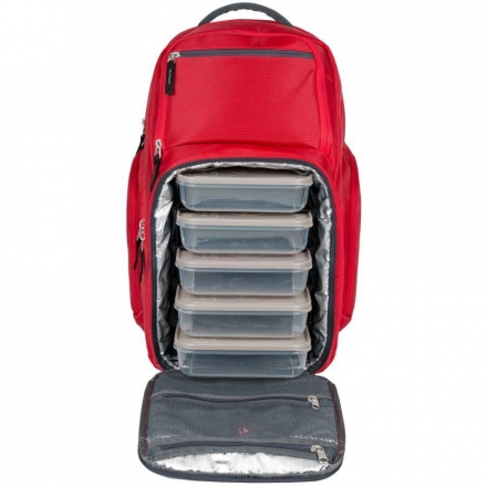 Рюкзак 6 Pack Fitness Expedition Backpack 500, фото 16