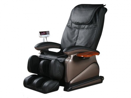 Массажное кресло iRest SL A31 Black, фото 4