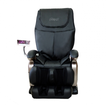 Массажное кресло iRest SL A31 Black, фото 3