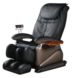 Массажное кресло iRest SL A31 Black, фото 1