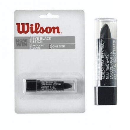 Антибликовый карандаш Wilson EYE Black Stick, черный, фото 1