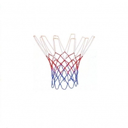 Сетка баскетбольная триколор Ø- 5 мм