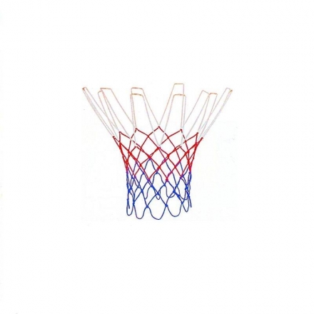 Сетка баскетбольная триколор Ø- 5 мм, фото 1