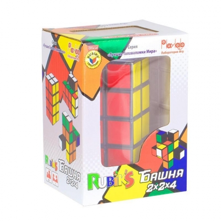 Башня Рубика - Rubik&#039;s Tower 2x2x4, фото 1